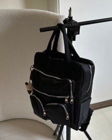 تصویر کوله اختاپوس 