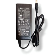 تصویر آداپتور مانیتور 19 ولت 3.42 آمپر 