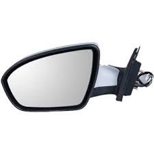 تصویر اینه 207 فولدینگ برقی چپ 