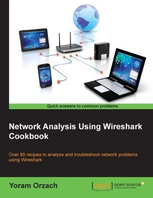 خرید و قیمت دانلود کتاب Network Analysis Using Wireshark Cookbook 2013 ...