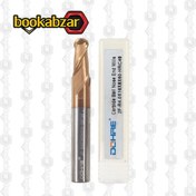 تصویر فرز الماس سرگرد قطر 8 طول 60 کارگیر 16 2 پر DOHRE 