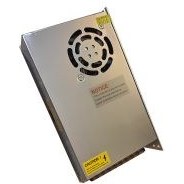 تصویر آداپتور متغیر KJS-1509 ولتاژ ۳ تا ۲۴ ولت ۲.۵ آمپر با نمایشگر 