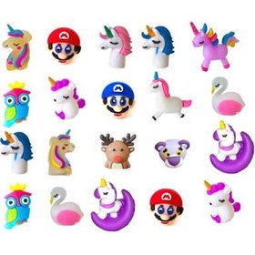 تصویر سرمدادی سیلیکونی جور 