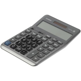 تصویر ماشین حساب Casio DM-1600F ا Casio DM1600F 16 digits desktop calculator Casio DM1600F 16 digits desktop calculator