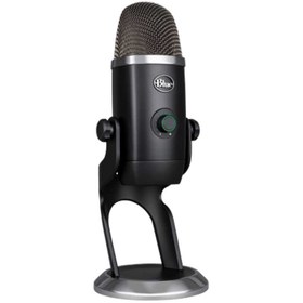 تصویر میکروفون یواس‌بی حرفه‌ای Blue Yeti X Professional Microphone Blue Yeti X