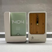 تصویر ست رومیزی بتنی 