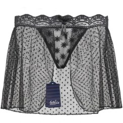 تصویر لباس خواب زنانه شباهنگ مدل B-Doti 