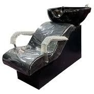 تصویر سرشور دسته فلزی کروم 