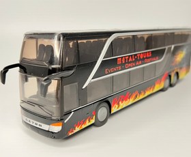 تصویر اتوبوس سیکو مدل 3732 