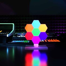 تصویر کیت هوشمند روشنایی لایف اسمارت Cololight Plus LS167 LifeSmart Cololight Plus LS167 Smart LED