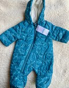 تصویر کاپشن نوزاد پیریمارک سایز ۰ تا ۳ ماه تا ۱۲ تا ۱۸ ماه 