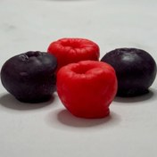 تصویر قالب تمشک و‌بلوبری Raspberry and blueberry mold