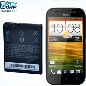 تصویر باتری اچ تی سی HTC Desire SV مدل BH98100 ا battery HTC Desire SV model BH98100 battery HTC Desire SV model BH98100