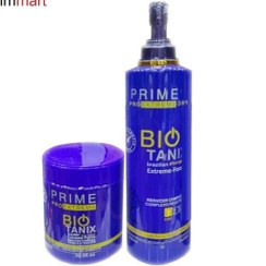 تصویر شامپو و ماسک مو کراتین بیو تانیکس پرایم Bio Tanix Prime Keratin 