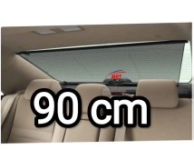 تصویر پرده ریلی شیشه عقب پراید تیبا۱ و ساینا 