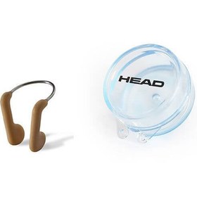 تصویر مشخصات،قیمت و خرید دماغ گیر مدل Head - Ergo Nose Clip 