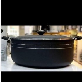 تصویر ماهیتابه تفلون سایز ۵۲ 