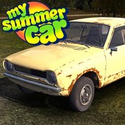 تصویر بازی My Summer Car استیم 