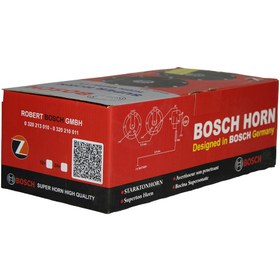 تصویر بوق خودرو بوش مدل 1011 