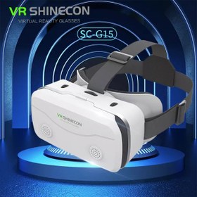 تصویر عینک مجازی VR SHINECON sc-g15 ا VR SHINECON sc-g15 VR SHINECON sc-g15