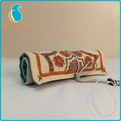 تصویر جامدادی پته دوزی شده 