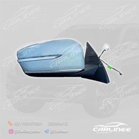 تصویر آینه بغل راست فیدلیتی 