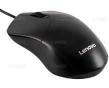 تصویر موس باسیم لنوو Lenovo M101 Wired USB Mouse ا Lenovo M101 Wired USB Mouse Lenovo M101 Wired USB Mouse
