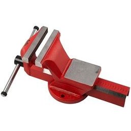 تصویر گیره رومیزی ایران پتک مدل Iran Potk KA 1610 Bench Vise 160mm