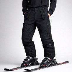 تصویر شلوار اسکی استوک اورجینال Body Glove سایز L | استوک مارک باز 