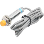 تصویر سنسور مجاورت القایی مدل LJ12A3-4-Z/BY 