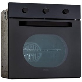 تصویر فر برقی توکار استیل البرز مدل FE52 Steel Alborz Electrical Oven FE 52 Model