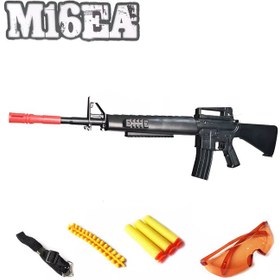 تصویر اسباب بازی تفنگ ورزشی M16EA 