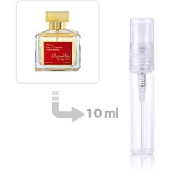 تصویر عطر ادکلن باکارات رژ اصلی زنانه | Baccarat Rouge 540 