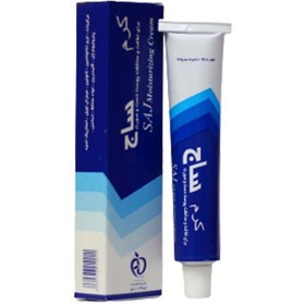 تصویر کرم مرطوب کننده ساج حجم 50 گرم Saj Moisturizing cream 50 gr