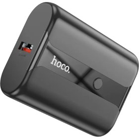 تصویر پاوربانک هوکو مدل Q3 Pro PD 22.5W ظرفیت 10000 میلی‌ آمپر ساعت Hoco Q3 Pro PD 22.5W 10000 mAh Power Bank