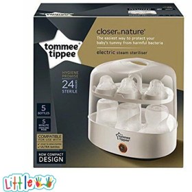 تصویر دستگاه استریل برقی تامی تیپی 