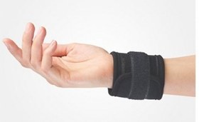 تصویر مچ بند ورزشی قابل تنظیم طب و صنعت 