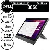 تصویر آل این وان ALL IN ONE DELL 3050 CORE I5 Gen6-استوک 