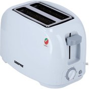 تصویر توستر نان جی پاس مدل GBT36515 Geepas GBT36515 2 Slice Bread Toaster