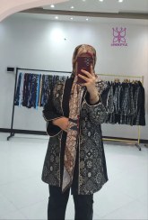 تصویر مانتو مزونی ژیوا کد2 