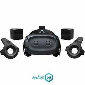 تصویر هدست واقعیت مجازی htc vive cosmos elite htc vive cosmos elite