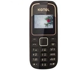 تصویر گوشی کاجیتل Kg1202 | حافظه 28 مگابایت Kgtel Kg1202 28 MB