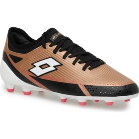 تصویر کفش فوتبال مردانه برنز Arbıtro Fg 4fx برند lotto Arbıtro Fg 4fx Bronze Men's Football Boots