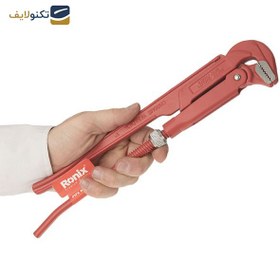 تصویر آچار آلن رونیکس مدل RH-2510 Ronix RH-2510 Pipe Wrench