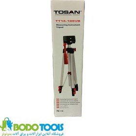تصویر سه پایه تراز لیزری توسن مدل TT14-135VB 
