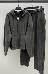 تصویر ست سوییشرت شلوار BOOHOO 