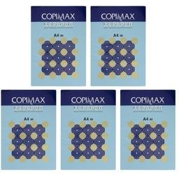 تصویر کاغذ A4 کپی مکس مدل Executive بسته 2500 عددی Copimax Executive A4 Paper Pack of 2500