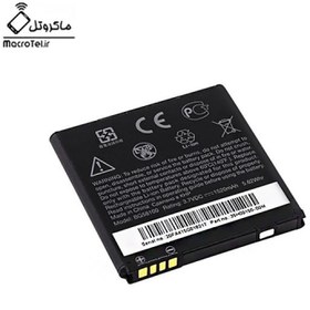 تصویر باتری اصلی HTC Sensation 4G G14 باتری اصلی HTC Sensation 4G G14