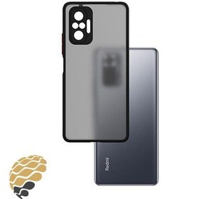 تصویر کاور پشت مات محافظ لنز مدل دیفندر مناسب گوشی شیائومی Xiaomi Redmi Note 10 Pro / Note 10 Pro Max Cover Defender for Xiaomi Redmi Note 10 Pro