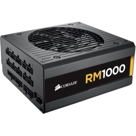 تصویر پاور کامپیوتر کورسیر CORSAIR RM1000 80 PLUS Gold Fully Modular PSU 